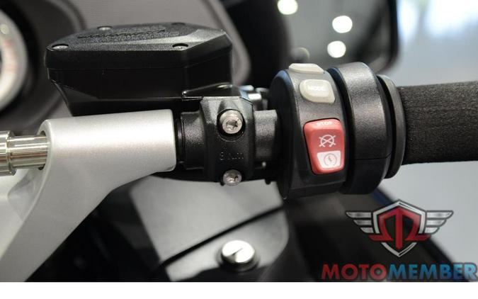 2018 BMW R1200 RT
