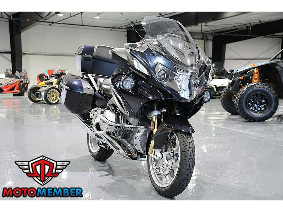 2018 BMW R1200 RT