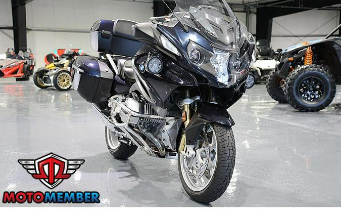 2018 BMW R1200 RT