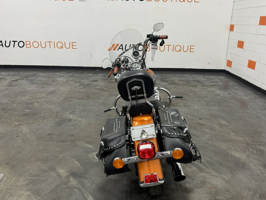 2015 HARLEY DAVIDSON HERITAGE SOFTAIL CLASSIC