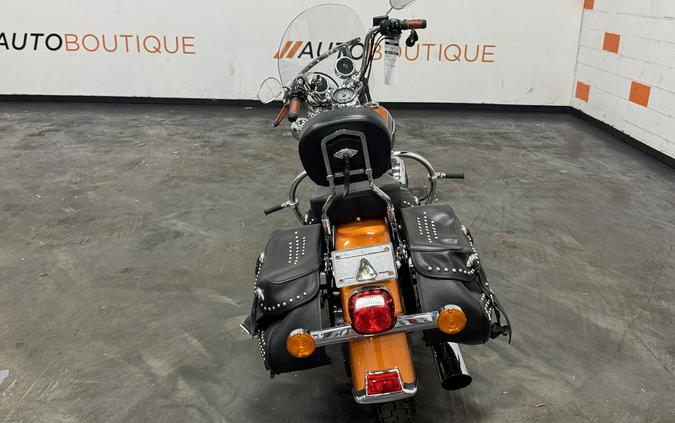 2015 HARLEY DAVIDSON HERITAGE SOFTAIL CLASSIC