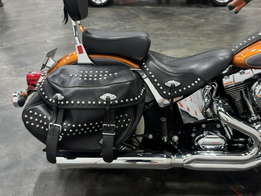 2015 HARLEY DAVIDSON HERITAGE SOFTAIL CLASSIC