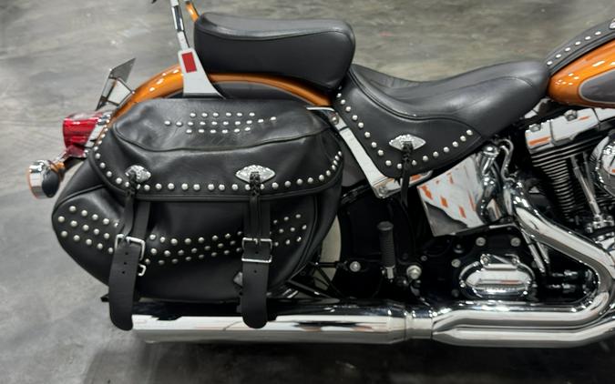 2015 HARLEY DAVIDSON HERITAGE SOFTAIL CLASSIC