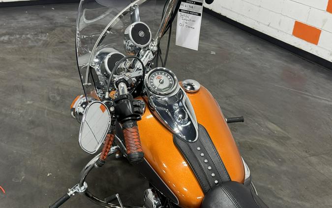 2015 HARLEY DAVIDSON HERITAGE SOFTAIL CLASSIC