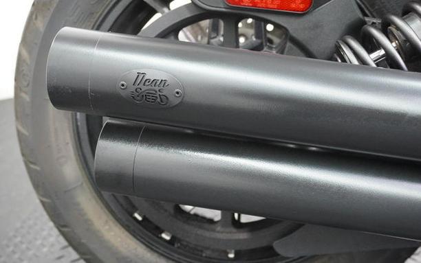 2023 Indian Motorcycle® Sport Chief Ruby Smoke