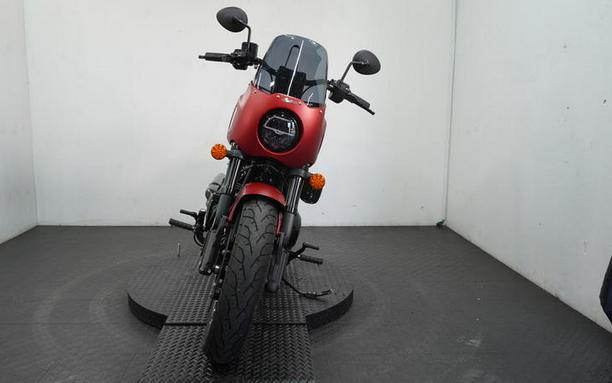 2023 Indian Motorcycle® Sport Chief Ruby Smoke