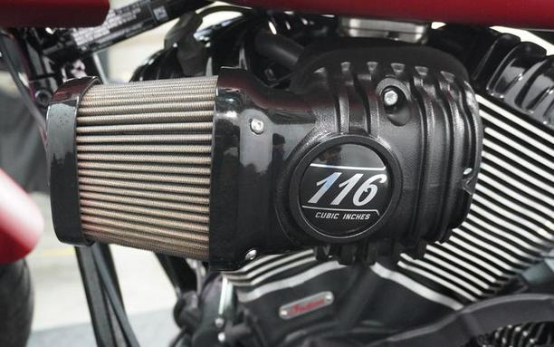 2023 Indian Motorcycle® Sport Chief Ruby Smoke