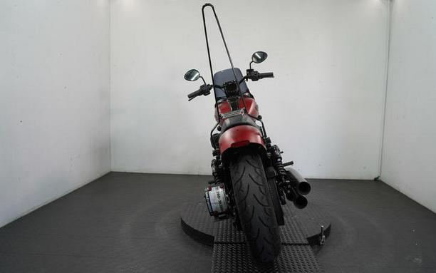 2023 Indian Motorcycle® Sport Chief Ruby Smoke