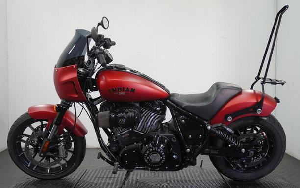 2023 Indian Motorcycle® Sport Chief Ruby Smoke