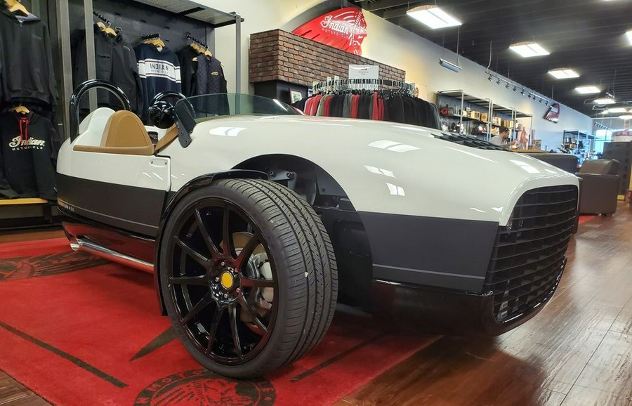 2022 Vanderhall Carmel GT