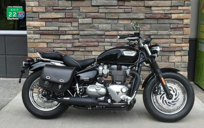 RideApart Review: 2018 Triumph Bonneville Speedmaster