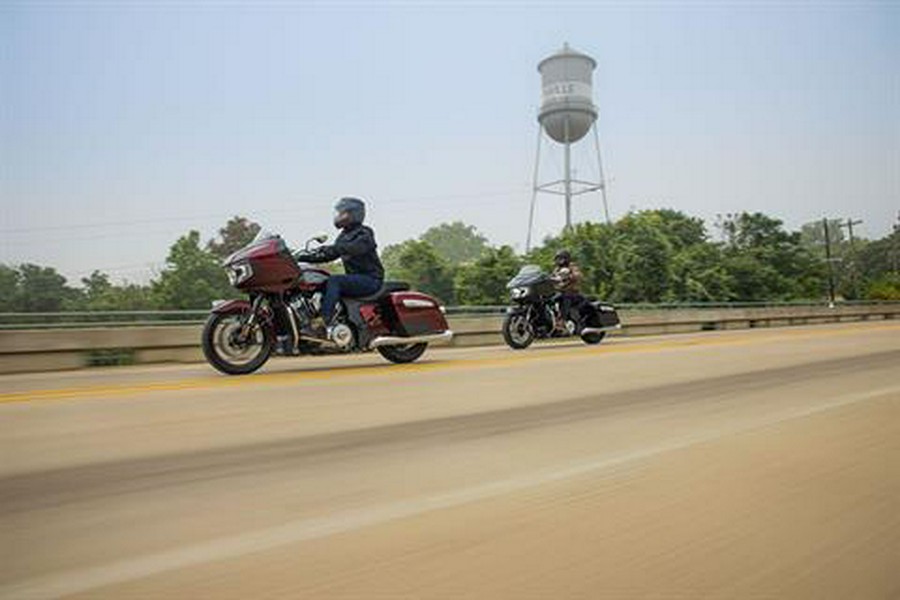 2022 Indian Motorcycle Challenger® Limited