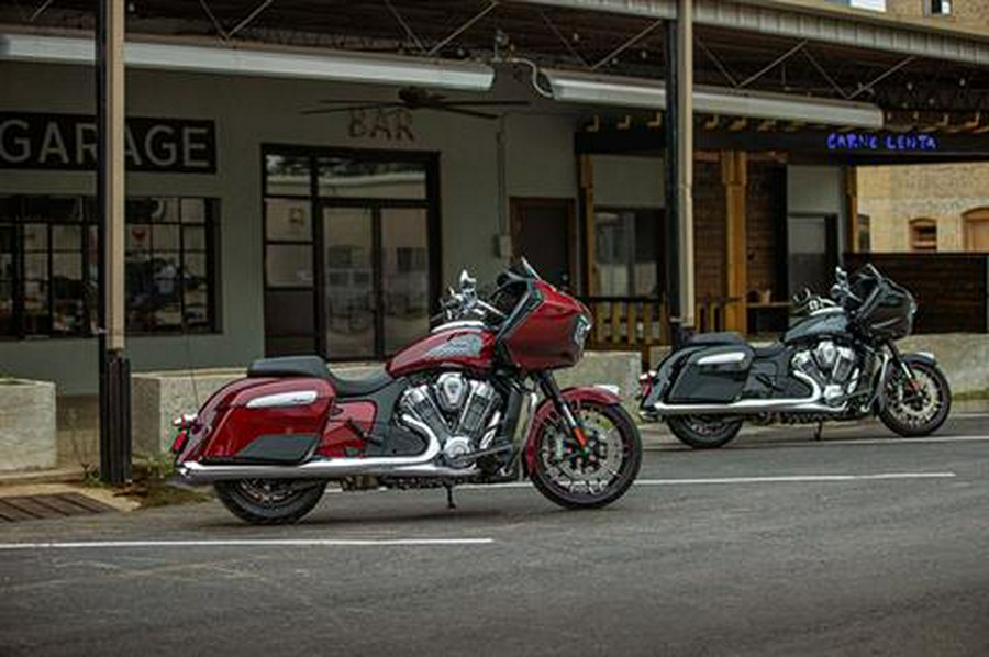 2022 Indian Motorcycle Challenger® Limited