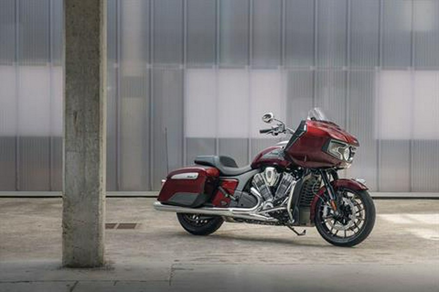 2022 Indian Motorcycle Challenger® Limited