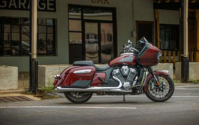 2022 Indian Motorcycle Challenger® Limited