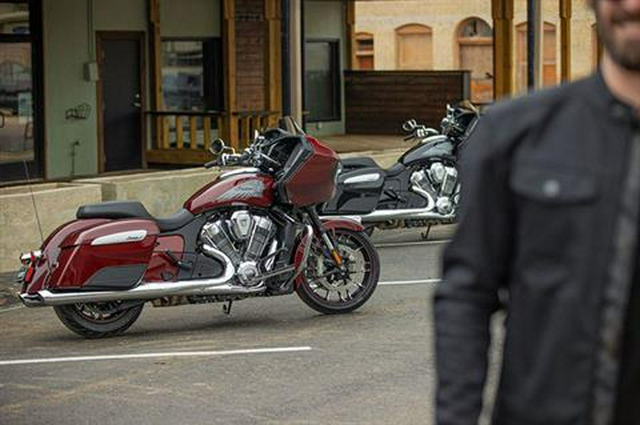 2022 Indian Motorcycle Challenger® Limited