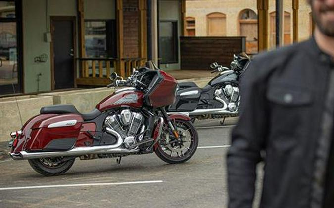 2022 Indian Motorcycle Challenger® Limited