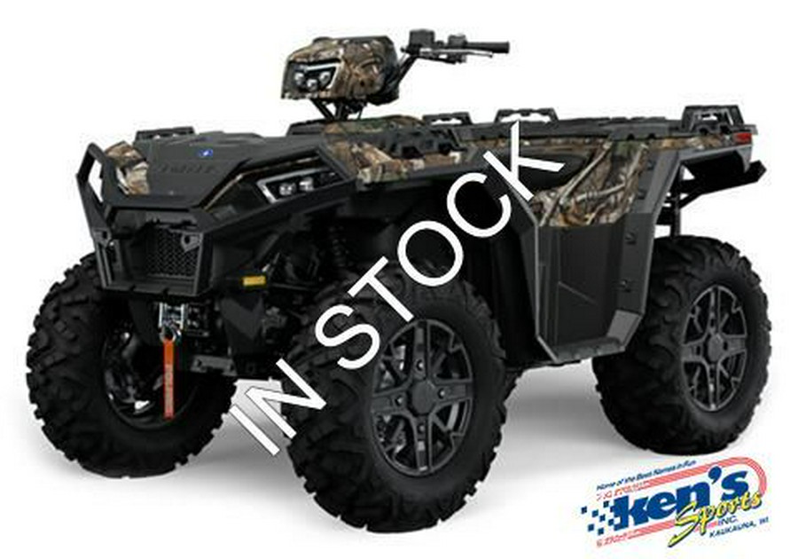 2024 Polaris Sportsman 850 Ultimate Trail