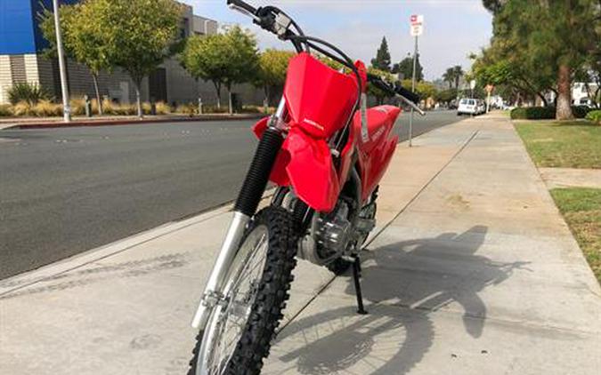 2024 Honda CRF250F