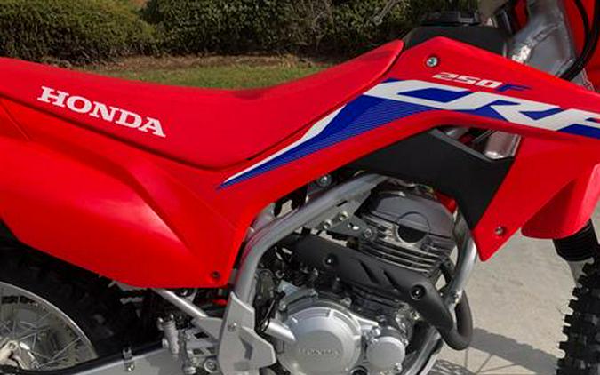 2024 Honda CRF250F