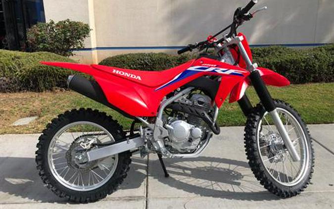 2024 Honda CRF250F