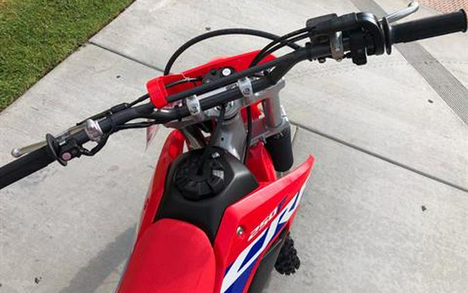 2024 Honda CRF250F