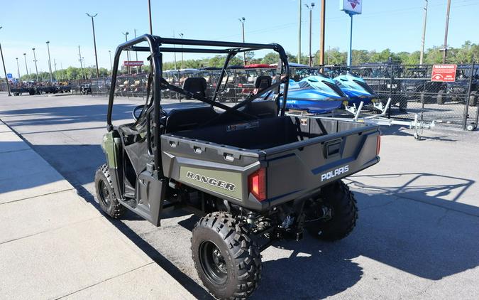 2024 Polaris Ranger 570 Full Size Base