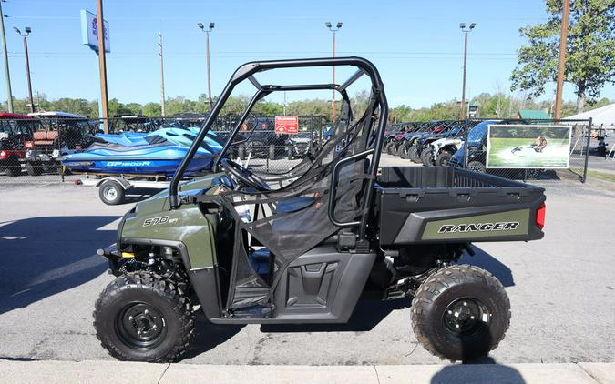 2024 Polaris Ranger 570 Full Size Base