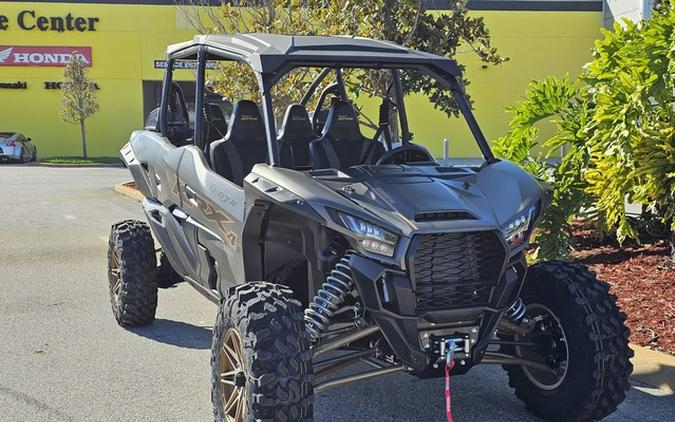 2024 Kawasaki Teryx KRX4 1000 SE Es