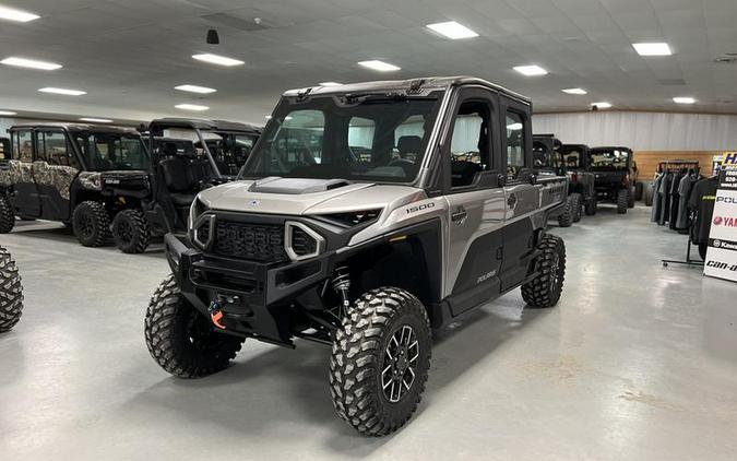 2024 Polaris® Ranger Crew XD 1500 NorthStar Edition Premium