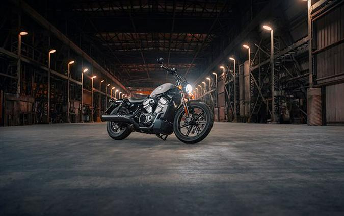 2024 Harley-Davidson Nightster