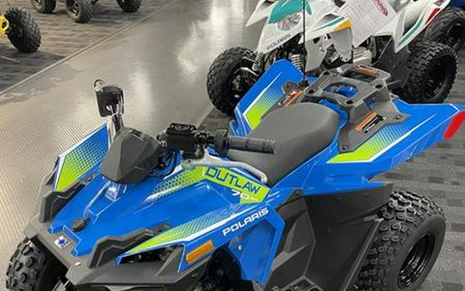 2024 Polaris® Outlaw 70 EFI