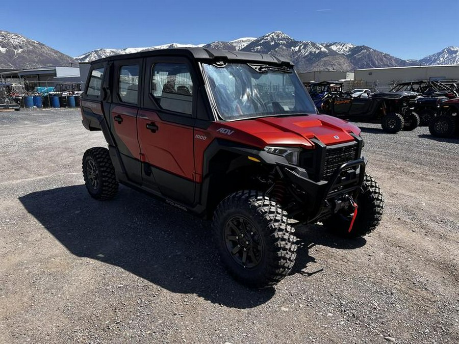 2024 Polaris® XPedition ADV 5 NorthStar