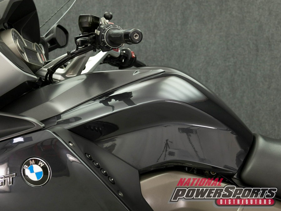 2013 BMW K1600GT PREMIUM W/ABS