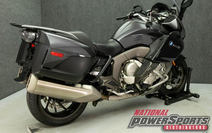 2013 BMW K1600GT PREMIUM W/ABS