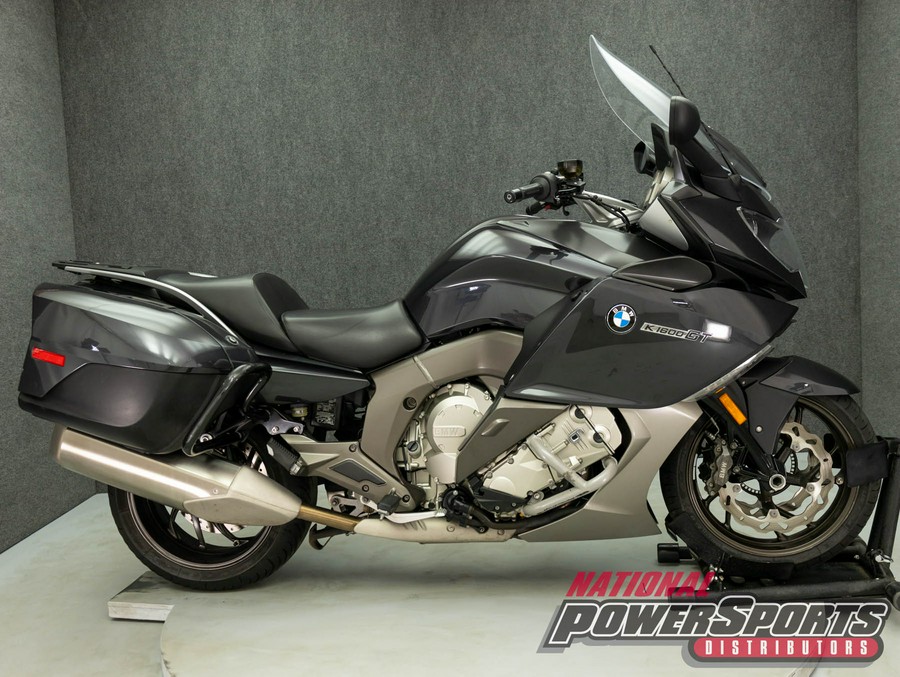 2013 BMW K1600GT PREMIUM W/ABS