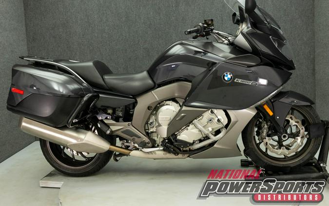 2013 BMW K1600GT PREMIUM W/ABS