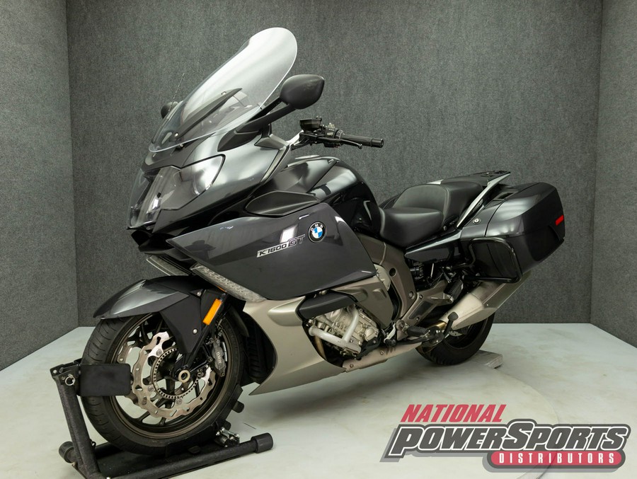 2013 BMW K1600GT PREMIUM W/ABS