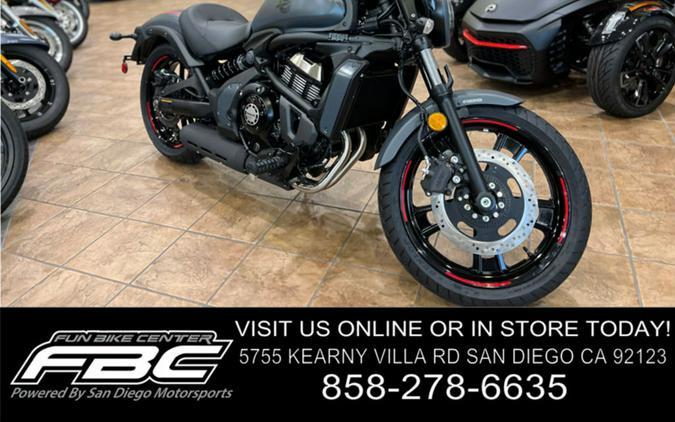 2024 Kawasaki VULCAN® S CAFE ABS