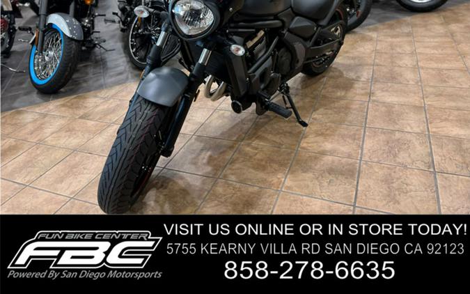 2024 Kawasaki VULCAN® S CAFE ABS