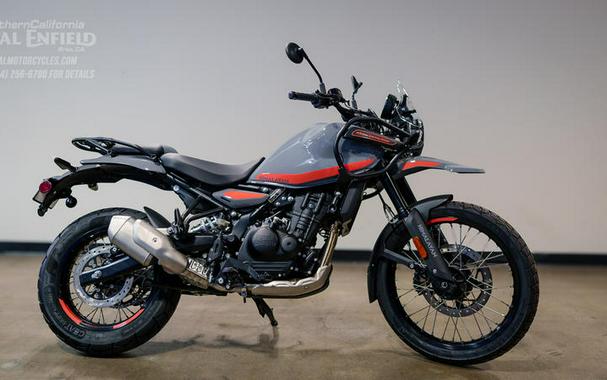 2025 Royal Enfield Himalayan 450 Slate Himalayan Salt