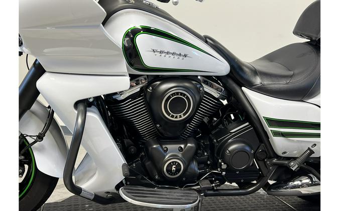 2016 Kawasaki Vulcan® 1700 Vaquero® ABS