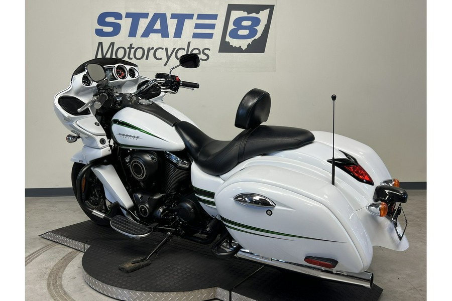 2016 Kawasaki Vulcan® 1700 Vaquero® ABS