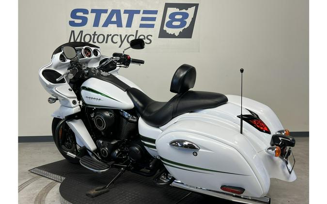 2016 Kawasaki Vulcan® 1700 Vaquero® ABS