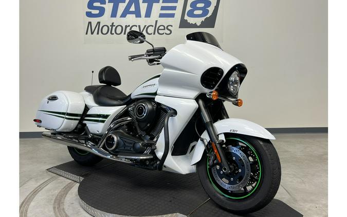 2016 Kawasaki Vulcan® 1700 Vaquero® ABS