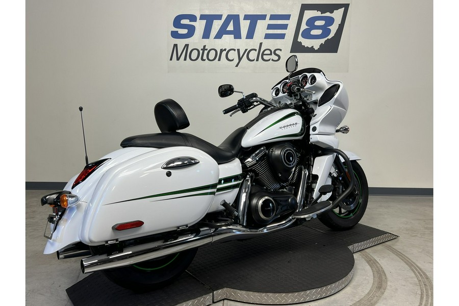 2016 Kawasaki Vulcan® 1700 Vaquero® ABS