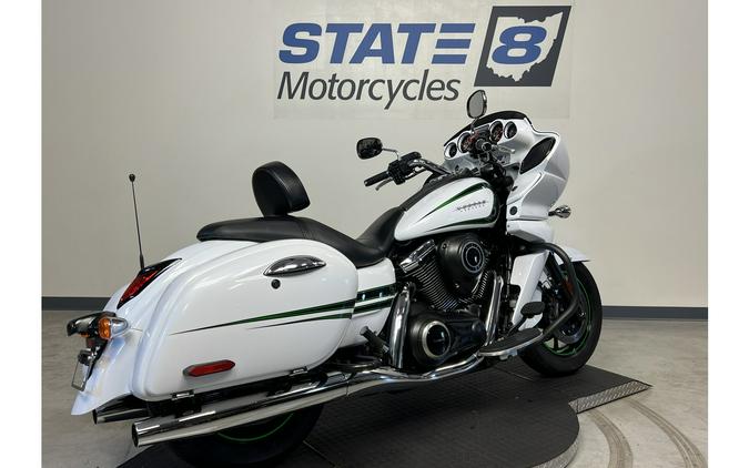 2016 Kawasaki Vulcan® 1700 Vaquero® ABS