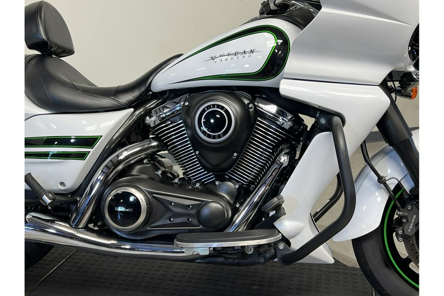 2016 Kawasaki Vulcan® 1700 Vaquero® ABS