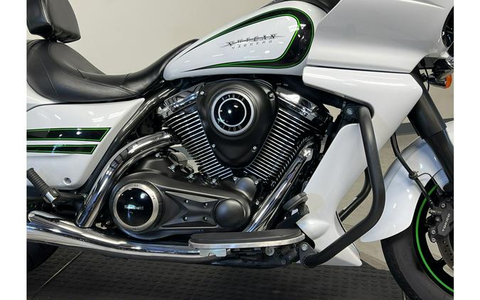 2016 Kawasaki Vulcan® 1700 Vaquero® ABS