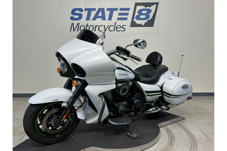 2016 Kawasaki Vulcan® 1700 Vaquero® ABS